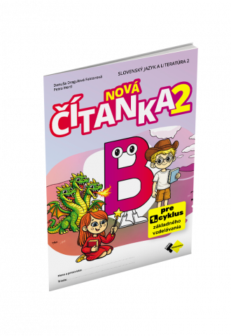 NOVÁ ČÍTANKA 2 – B