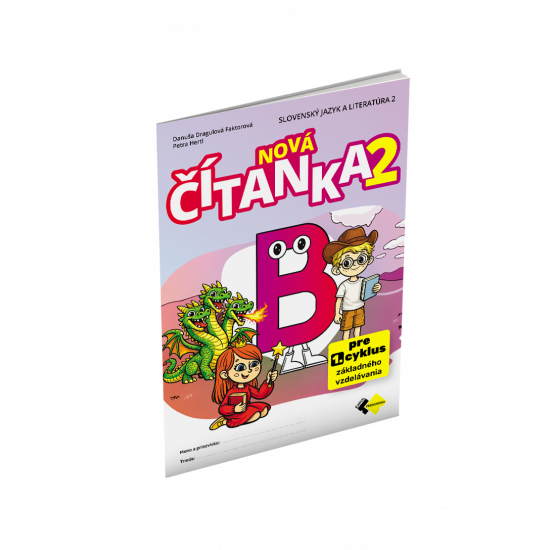 NOVÁ ČÍTANKA 2 – B