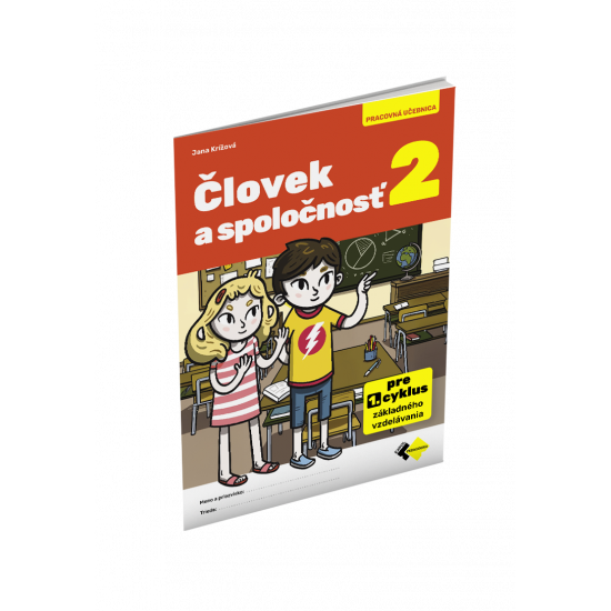 ČLOVEK A SPOLOČNOSŤ 2