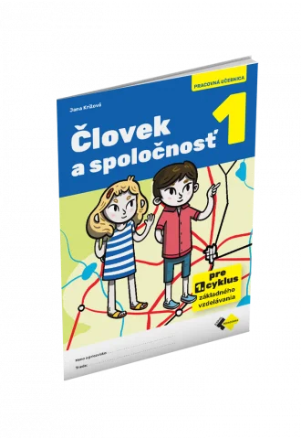 ČLOVEK A SPOLOČNOSŤ 1