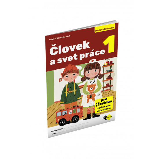 ČLOVEK A SVET PRÁCE 1