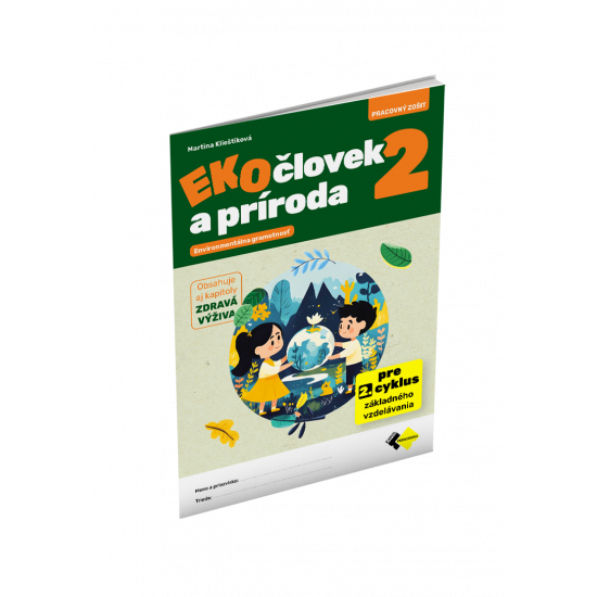 EKO-ČLOVEK A PRÍRODA 2