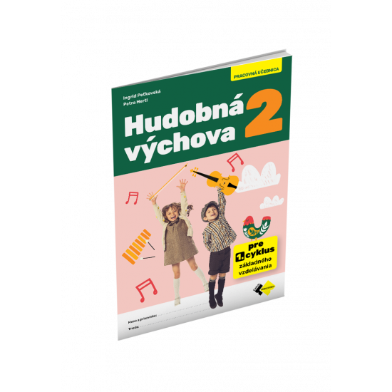 HUDOBNÁ VÝCHOVA 2