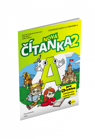 NOVÁ ČÍTANKA 2 – A