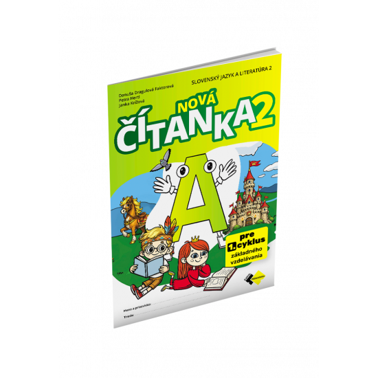 NOVÁ ČÍTANKA 2 – A