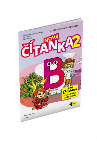 NOVÁ ČÍTANKA 2 – B