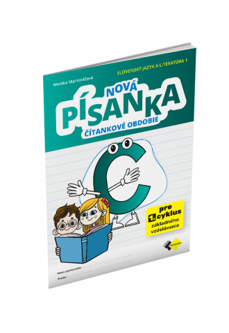NOVÁ PÍSANKA C – ČÍTANKOVÉ OBDOBIE NOVÁ PÍSANKA C – ČÍTANKOVÉ OBDOBIE