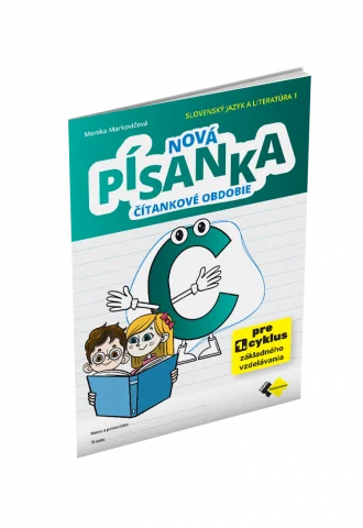 NOVÁ PÍSANKA C – ČÍTANKOVÉ OBDOBIE