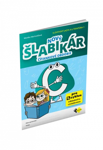 NOVÝ ŠLABIKÁR C – ČÍTANKOVÉ OBDOBIE