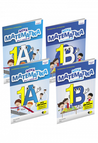 MATEMATIKA A INFORMATIKA PRE 1. CYKLUS – BALÍK