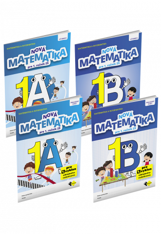 MATEMATIKA A INFORMATIKA PRE 1. CYKLUS – BALÍK