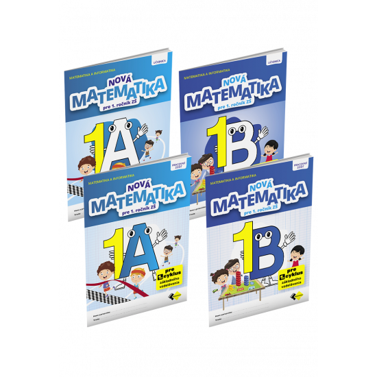 MATEMATIKA A INFORMATIKA PRE 1. CYKLUS – BALÍK