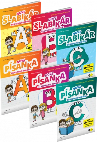 SLOVENSKÝ JAZYK A LITERATÚRA PRE 1. CYKLUS – BALÍK