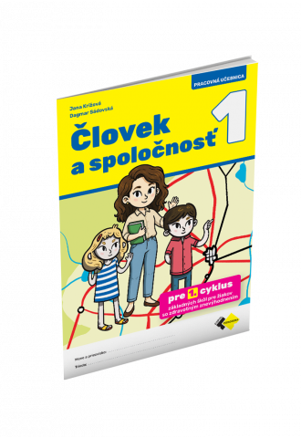 ČLOVEK A SPOLOČNOSŤ 1 PRE ŽIAKOV SO ZDRAVOTNÝM ZNEVÝHODNENÍM