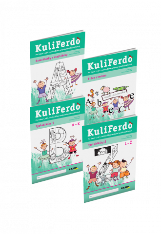 KULIFERDO – PÍSMENKÁ KULIFERDO – PÍSMENKÁ