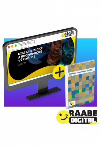 DIGI A PRINT CHEMICKÉ A EKONOMICKÉ VÝPOČTY 3