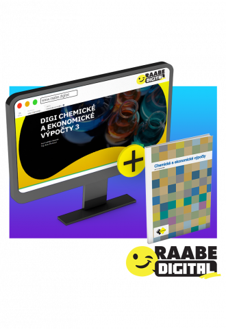 DIGI A PRINT CHEMICKÉ A EKONOMICKÉ VÝPOČTY 3 DIGI A PRINT CHEMICKÉ A EKONOMICKÉ VÝPOČTY 3