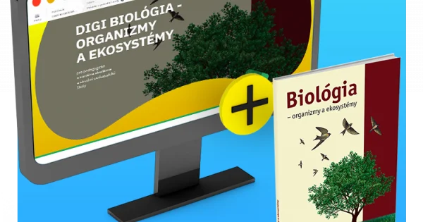 DIGI A PRINT BIOLÓGIA – ORGANIZMY A EKOSYSTÉMY - DIGI A PRINT BIOLÓGIA
