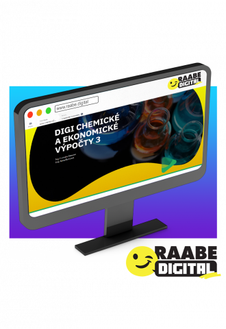 DIGI CHEMICKÉ A EKONOMICKÉ VÝPOČTY 3 DIGI CHEMICKÉ A EKONOMICKÉ VÝPOČTY 3