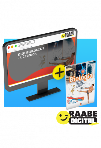 DIGI A PRINT BIOLÓGIA 7 UČEBNICA DIGI A PRINT BIOLÓGIA 7 UČEBNICA