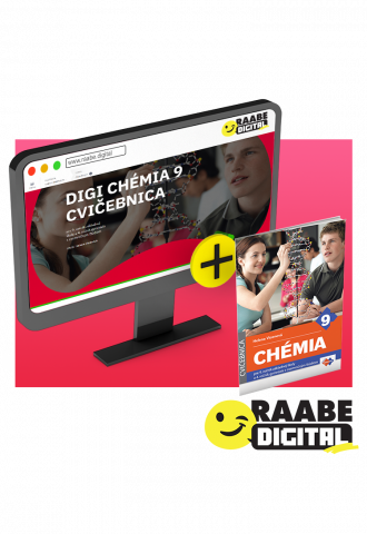 DIGI A PRINT CHÉMIA 9 CVIČEBNICA DIGI A PRINT CHÉMIA 9 CVIČEBNICA
