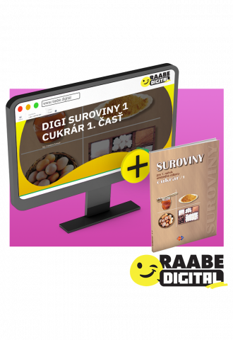 DIGI a PRINT SUROVINY 1 CUKRÁR, 1. časť