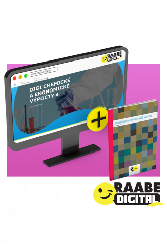 DIGI A PRINT CHEMICKÉ A EKONOMICKÉ VÝPOČTY 4 DIGI A PRINT CHEMICKÉ A EKONOMICKÉ VÝPOČTY 4