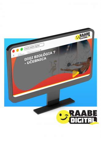 DIGI BIOLÓGIA 7 UČEBNICA