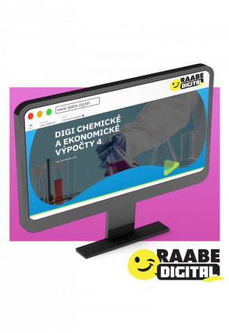 DIGI CHEMICKÉ A EKONOMICKÉ VÝPOČTY 4 DIGI CHEMICKÉ A EKONOMICKÉ VÝPOČTY 4