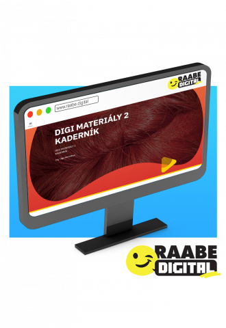DIGI MATERIÁLY KADERNÍK 2 DIGI MATERIÁLY KADERNÍK 2