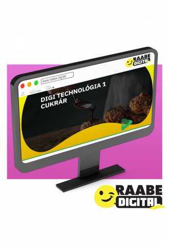 DIGI TECHNOLÓGIA 1 CUKRÁR