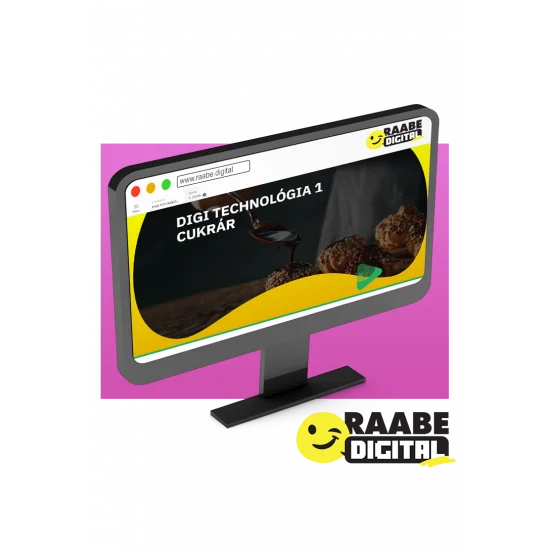 DIGI TECHNOLÓGIA 1 CUKRÁR