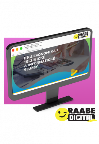 DIGI EKONOMIKA 1 DIGI EKONOMIKA 1