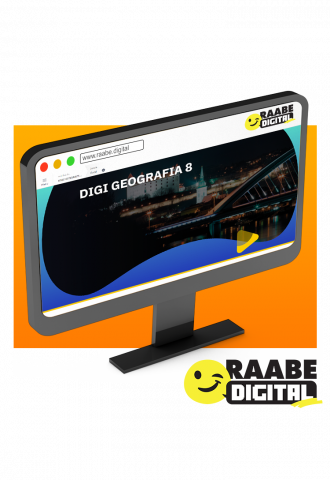 DIGI GEOGRAFIA 8 DIGI GEOGRAFIA 8