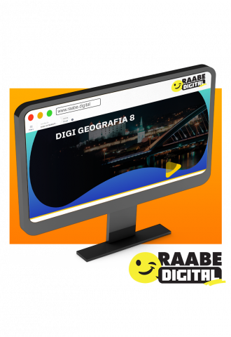 DIGI GEOGRAFIA 8 DIGI GEOGRAFIA 8