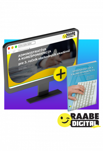 DIGI A PRINT ADMINISTRATÍVA A KOREŠPONDENCIA 3 DIGI A PRINT ADMINISTRATÍVA A KOREŠPONDENCIA 3