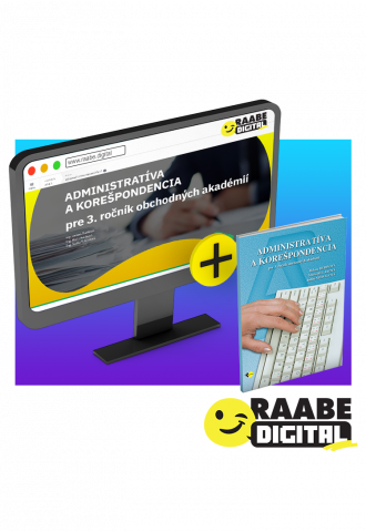 DIGI A PRINT ADMINISTRATÍVA A KOREŠPONDENCIA 3 DIGI A PRINT ADMINISTRATÍVA A KOREŠPONDENCIA 3
