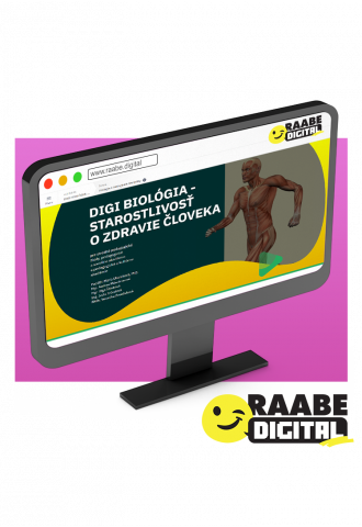 DIGI BIOLÓGIA – STAROSTLIVOSŤ O ZDRAVIE ČLOVEKA DIGI BIOLÓGIA – STAROSTLIVOSŤ O ZDRAVIE ČLOVEKA