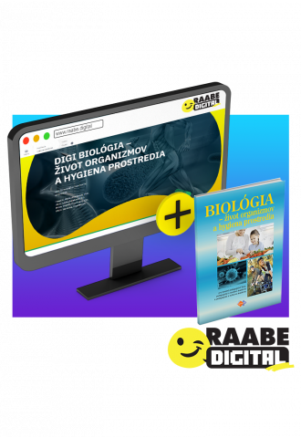 DIGI A PRINT BIOLÓGIA – ŽIVOT ORGANIZMOV A HYGIENA PROSTREDIA DIGI A PRINT BIOLÓGIA – ŽIVOT ORGANIZMOV A HYGIENA PROSTREDIA