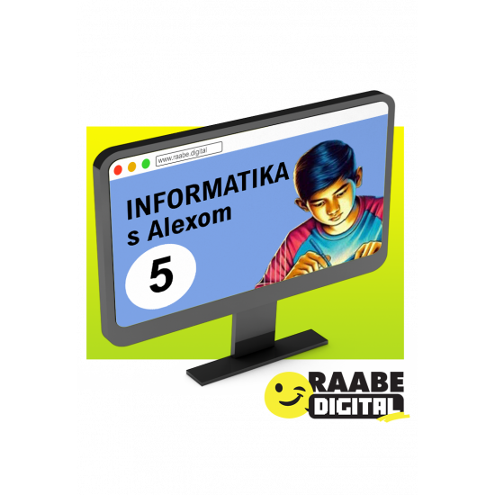 DIGI INFORMATIKA S ALEXOM 5 DIGI INFORMATIKA S ALEXOM 5