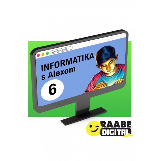 DIGI INFORMATIKA S ALEXOM 6 DIGI INFORMATIKA S ALEXOM 6