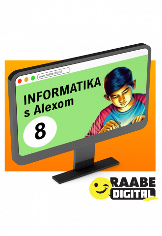 DIGI INFORMATIKA S ALEXOM 8