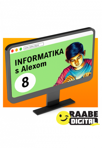 DIGI INFORMATIKA S ALEXOM 8 DIGI INFORMATIKA S ALEXOM 8