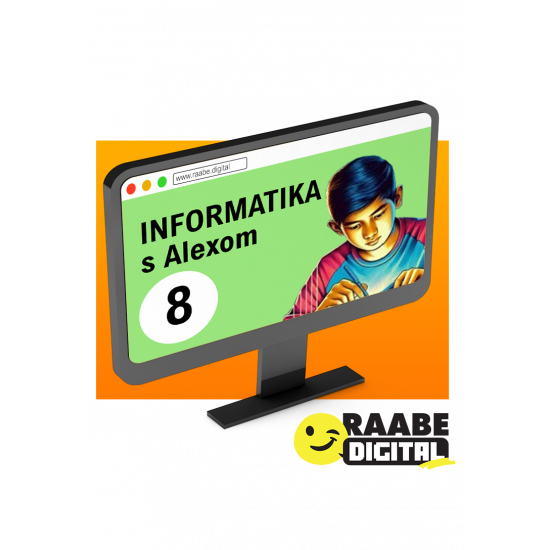 DIGI INFORMATIKA S ALEXOM 8 DIGI INFORMATIKA S ALEXOM 8