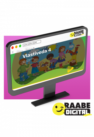 DIGI VLASTIVEDA 4 PRE ŠPECIÁLNE ZŠ UČEBNICA
