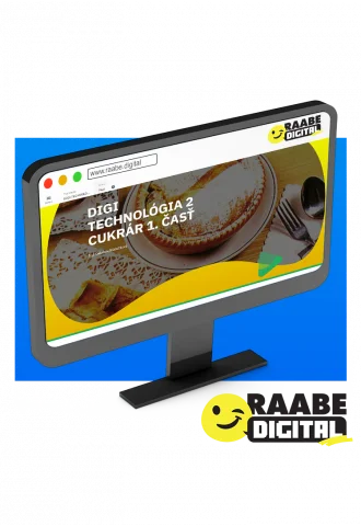 DIGI TECHNOLÓGIA 2 CUKRÁR, 1. časť