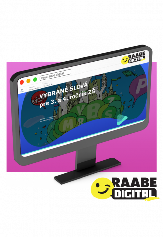 DIGI VYBRANÉ SLOVÁ