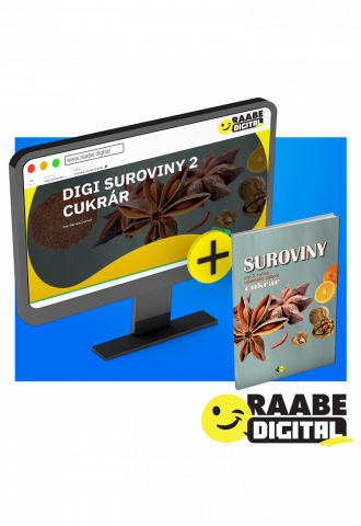 DIGI a PRINT SUROVINY 2 CUKRÁR DIGI a PRINT SUROVINY 2 CUKRÁR