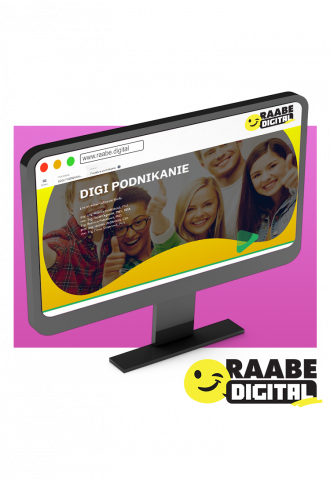 DIGI PODNIKANIE DIGI PODNIKANIE