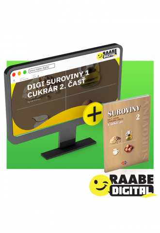 DIGI a PRINT SUROVINY 1 CUKRÁR, 2. časť